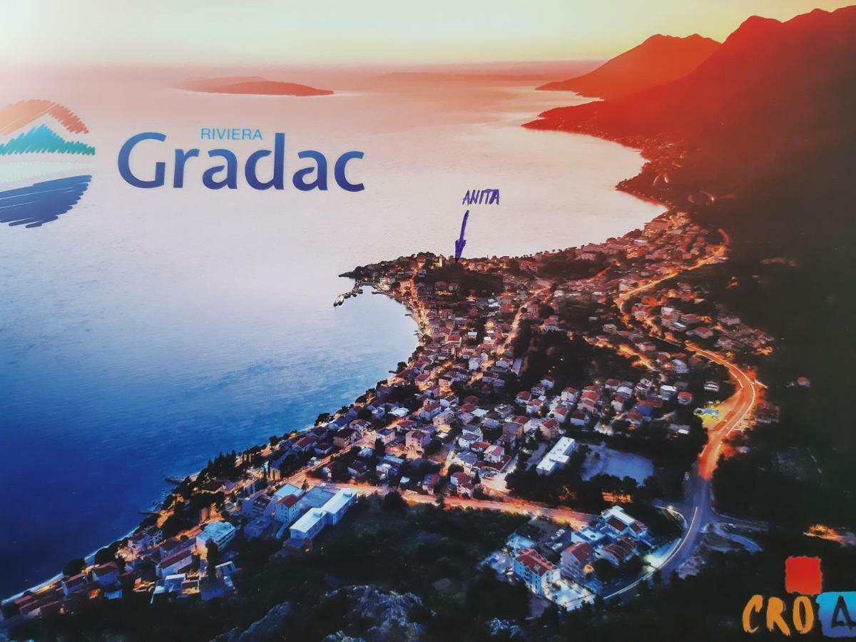 Apartments Anita Gradac  Luaran gambar